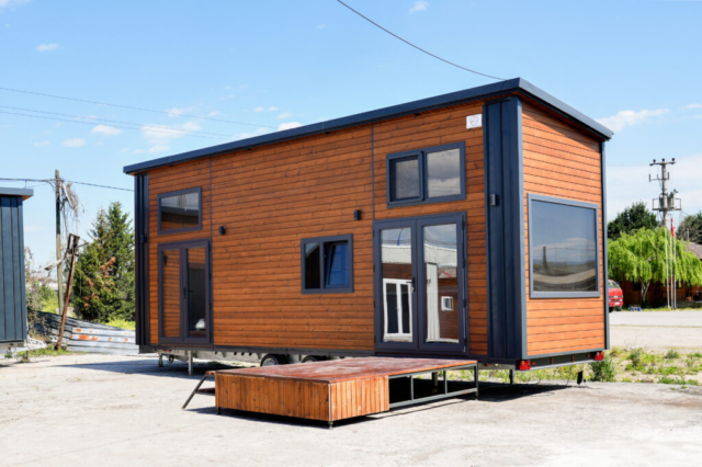 Spazio Tiny House