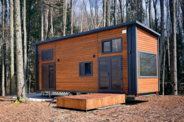 Spazio Tiny House