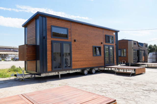 Spazio Tiny House