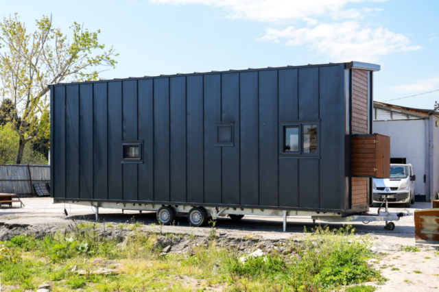 Spazio Tiny House