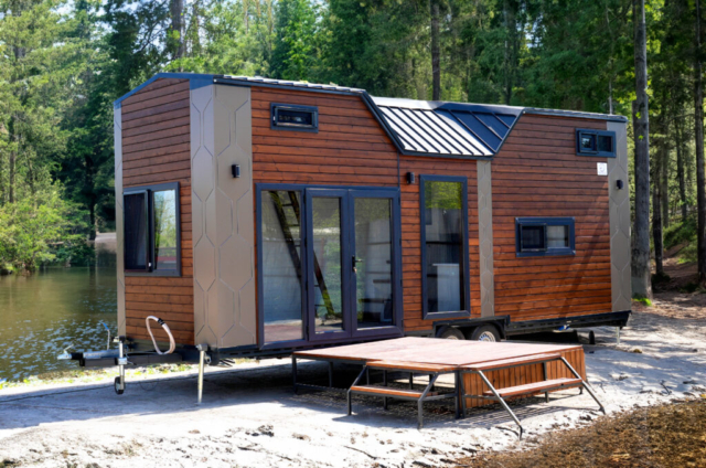 Efecto Tiny House