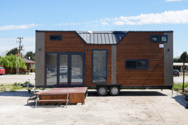 Efecto Tiny House
