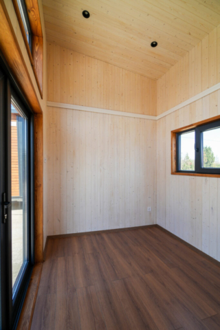 Spazio Tiny House