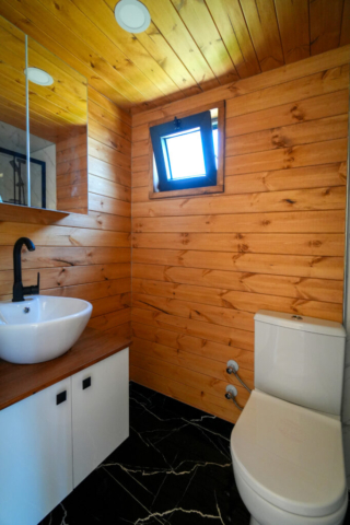 Spazio Tiny House