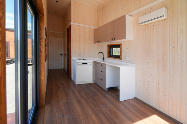 Spazio Tiny House