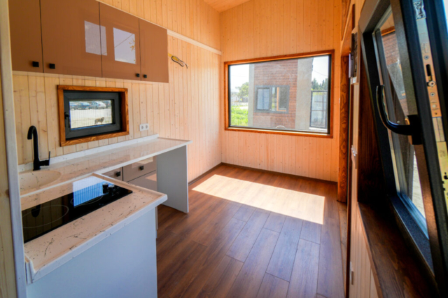 Spazio Tiny House