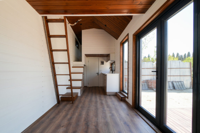 Efecto Tiny House
