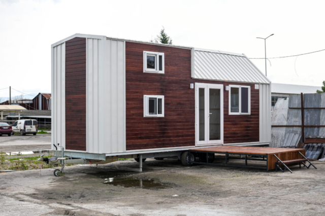 Clara Tiny House