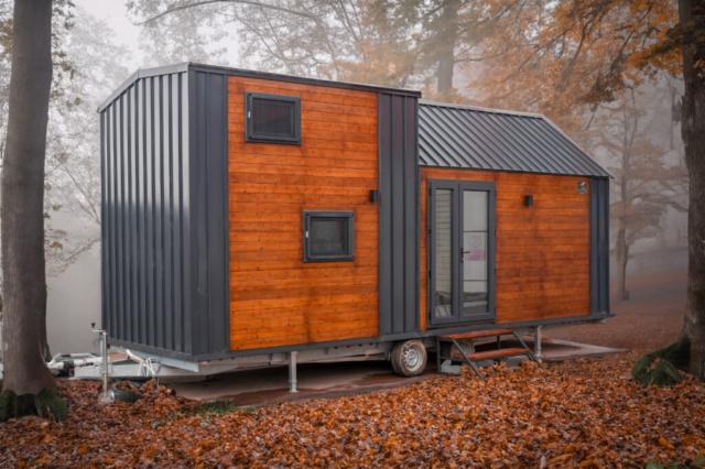 Nature Tiny House